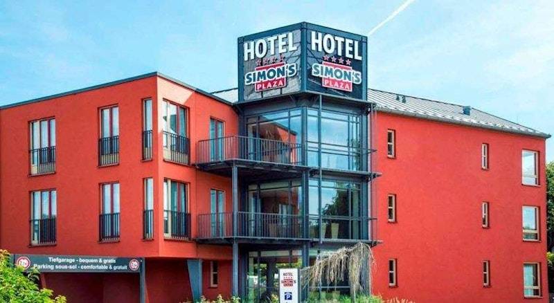 Hotel Simon's Plaza 1