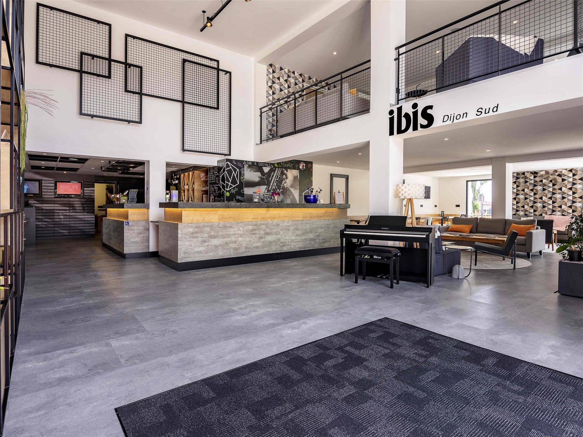 ibis Dijon Sud 1