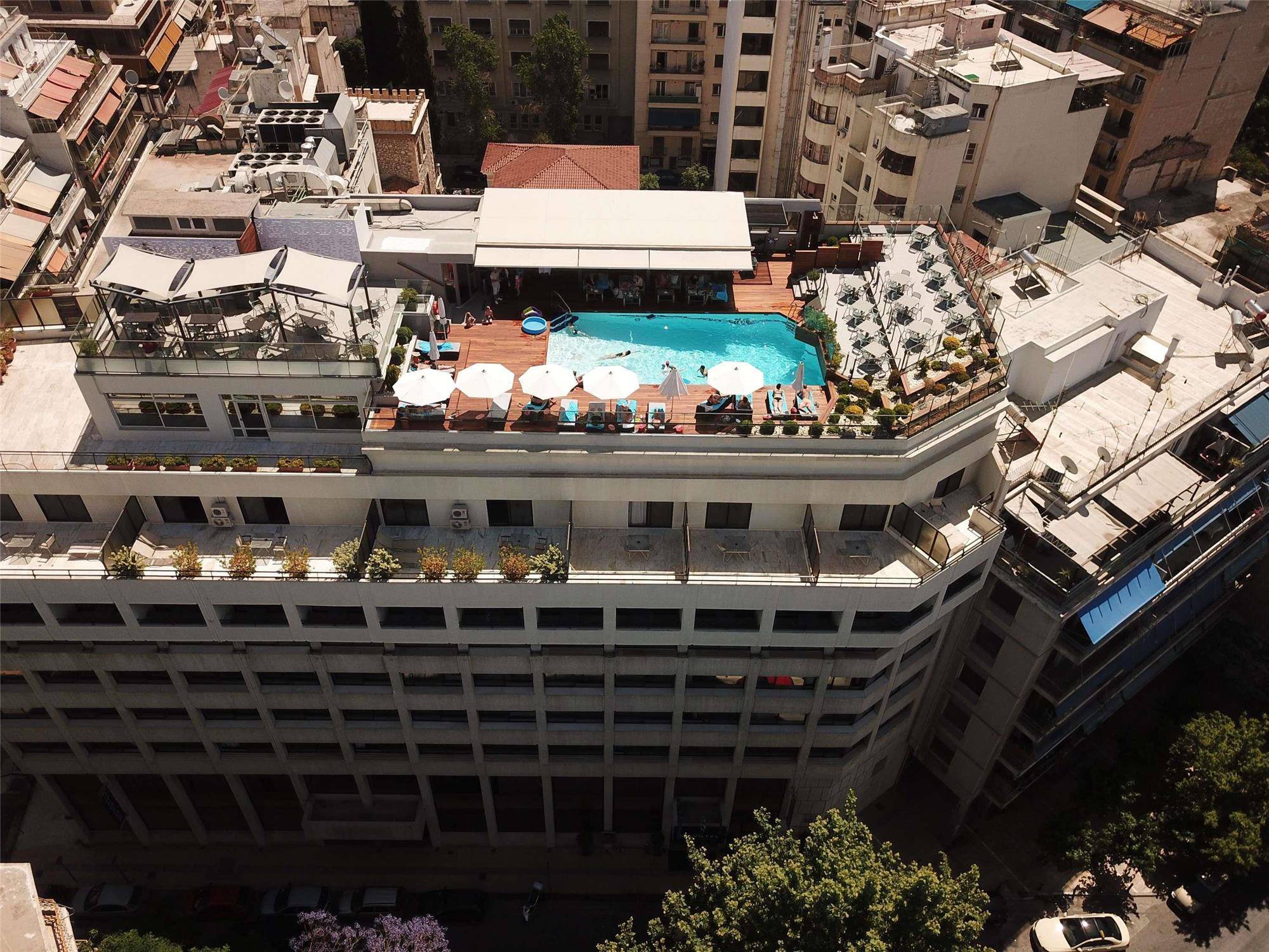 Novotel Athens 1