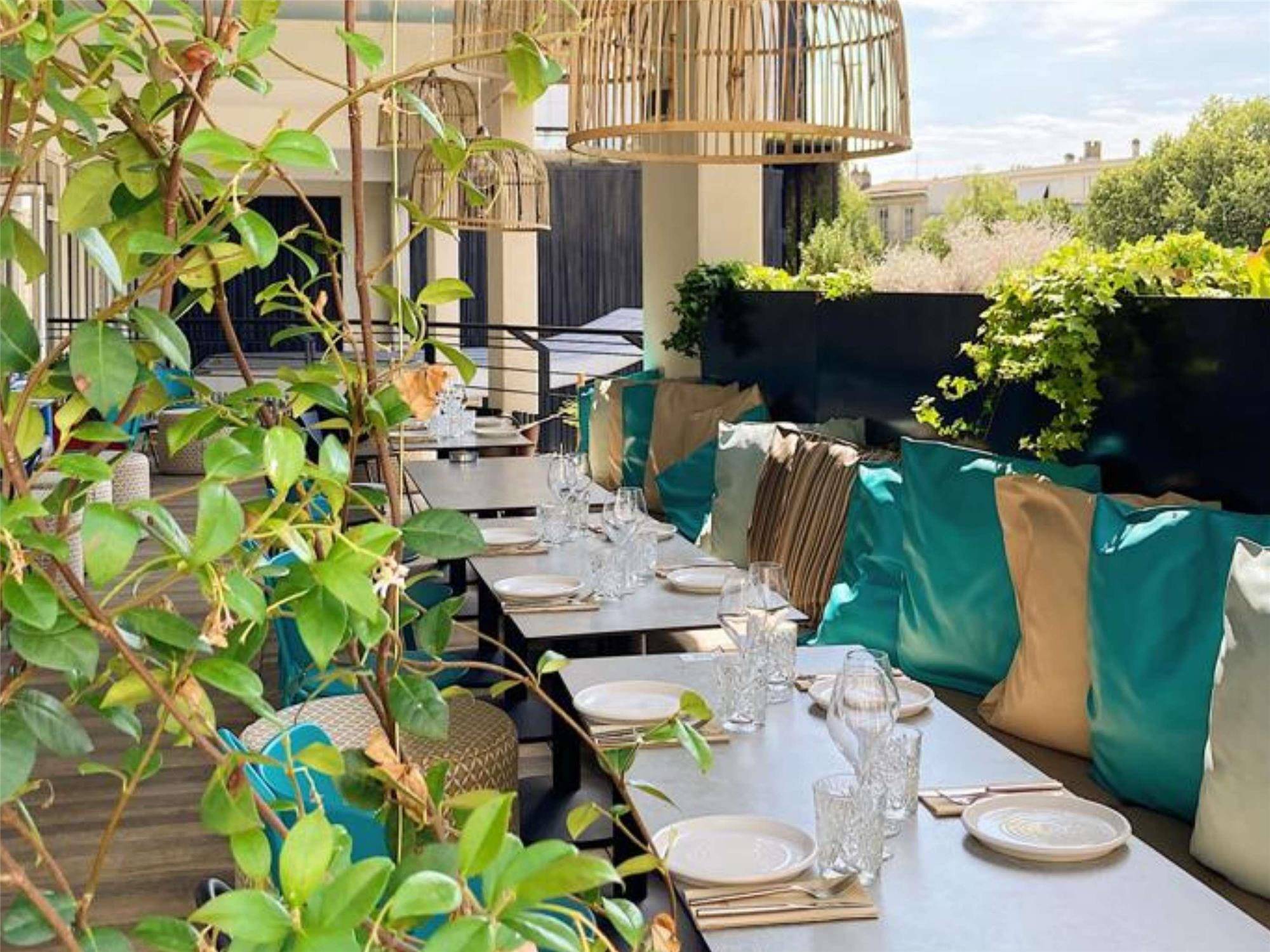 Novotel Bordeaux Centre Ville 2