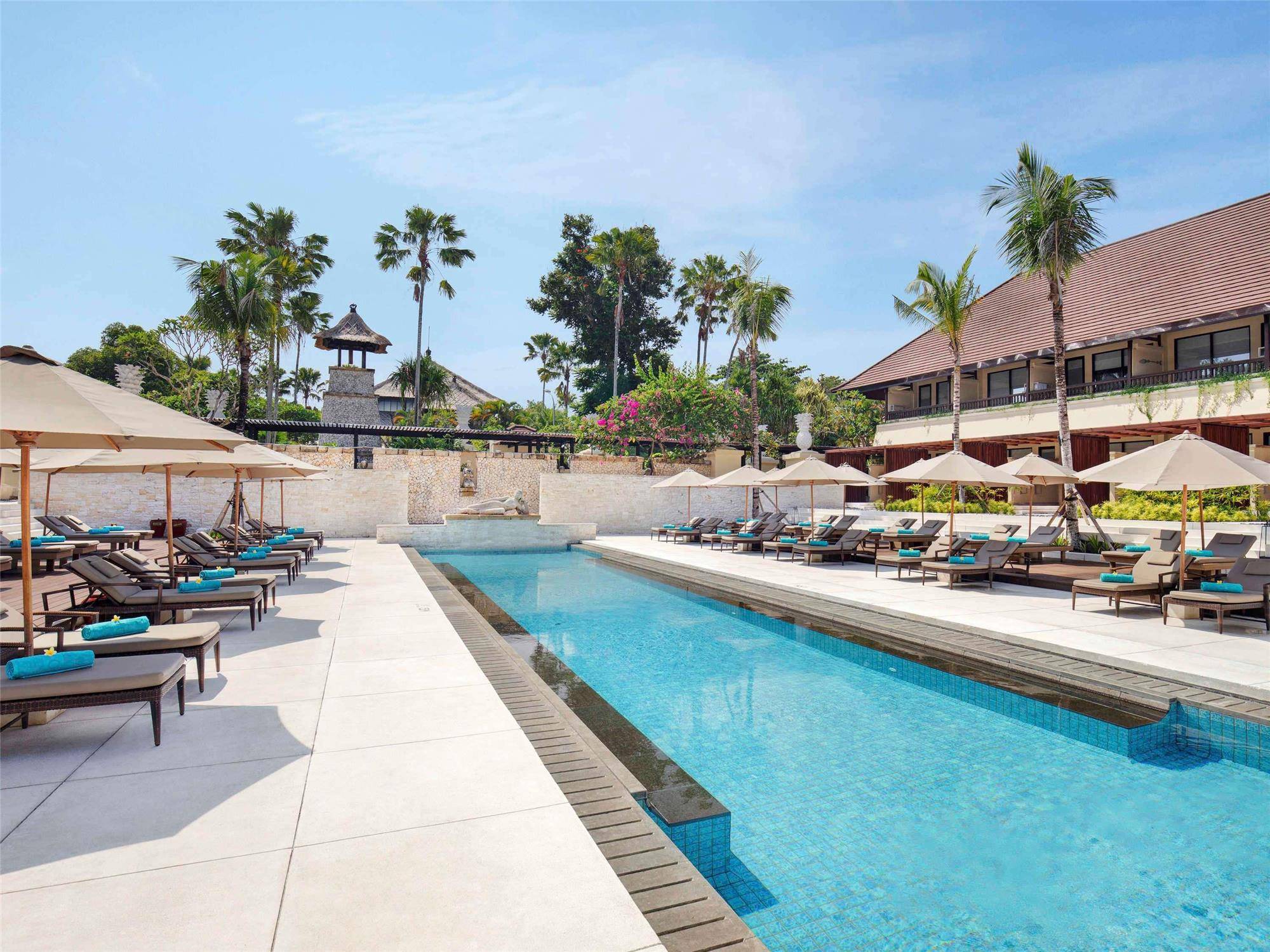 Novotel Bali Benoa 1