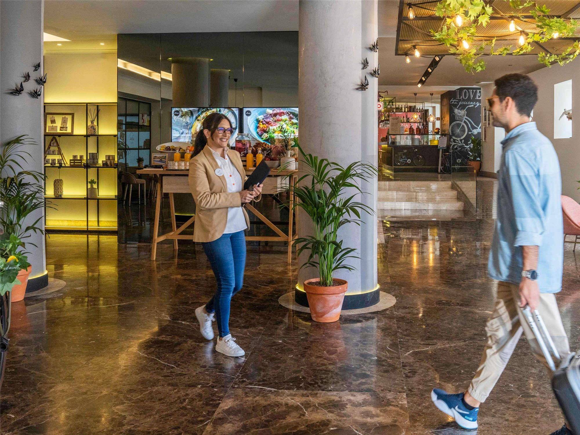 Mercure Porto Centro Santa Catarina 1