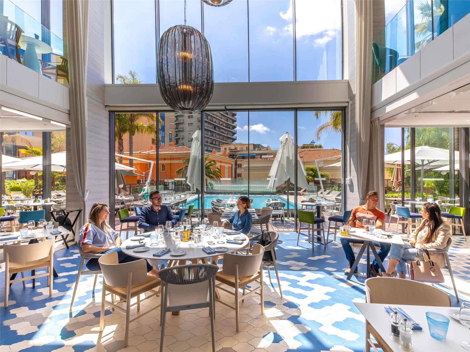Novotel Monte-Carlo 1