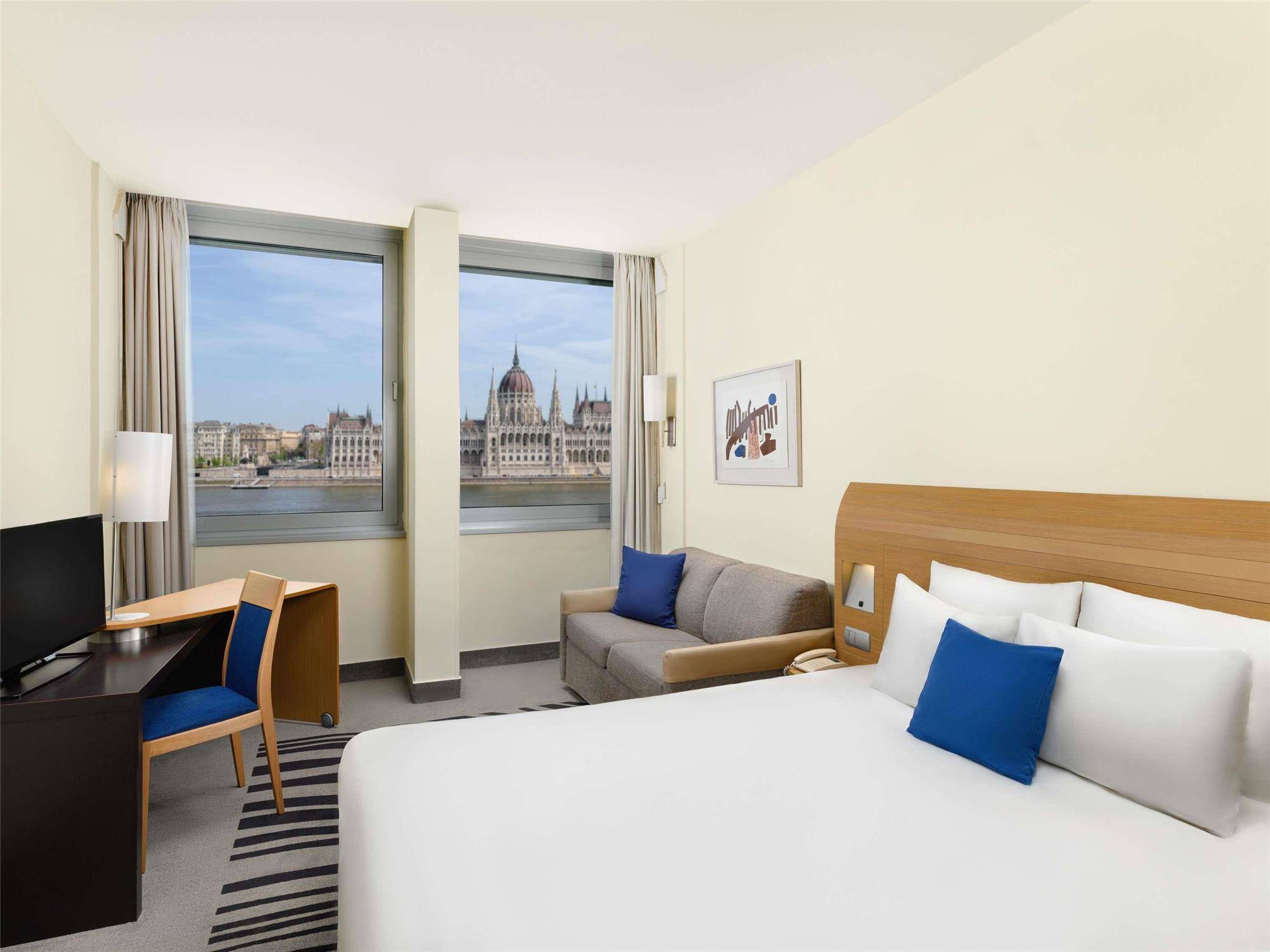 Novotel Budapest Danube 1