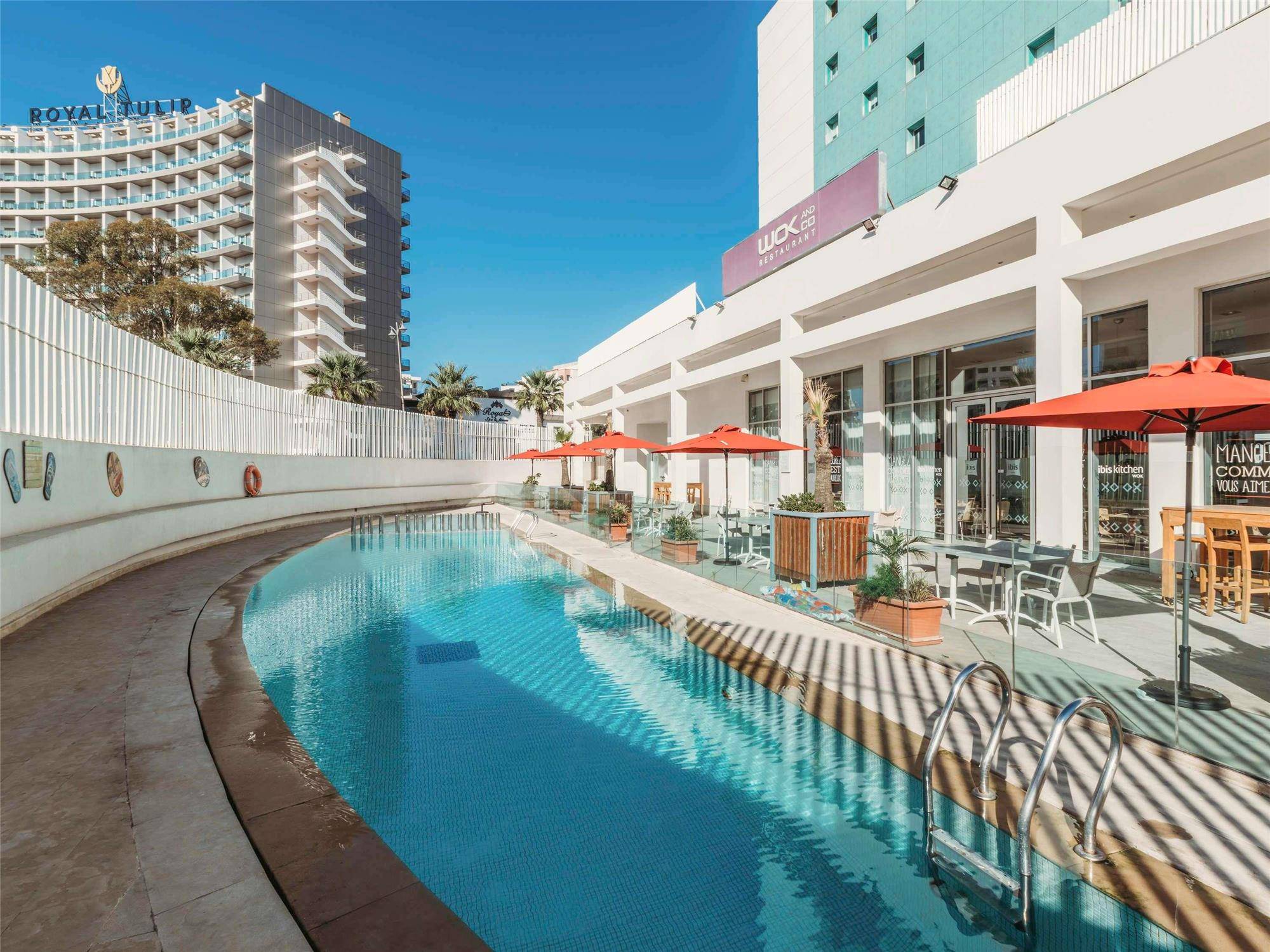Ibis Tanger City Center 1