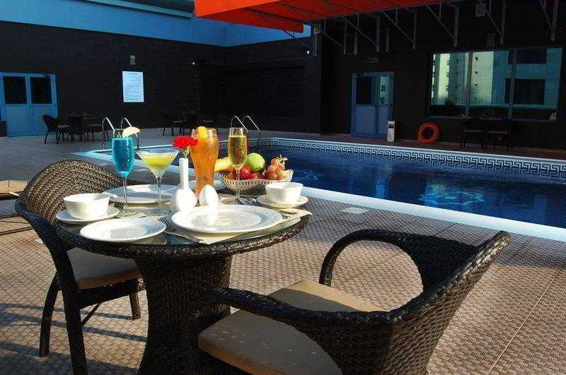 The Olive Hotel, Juffair 1