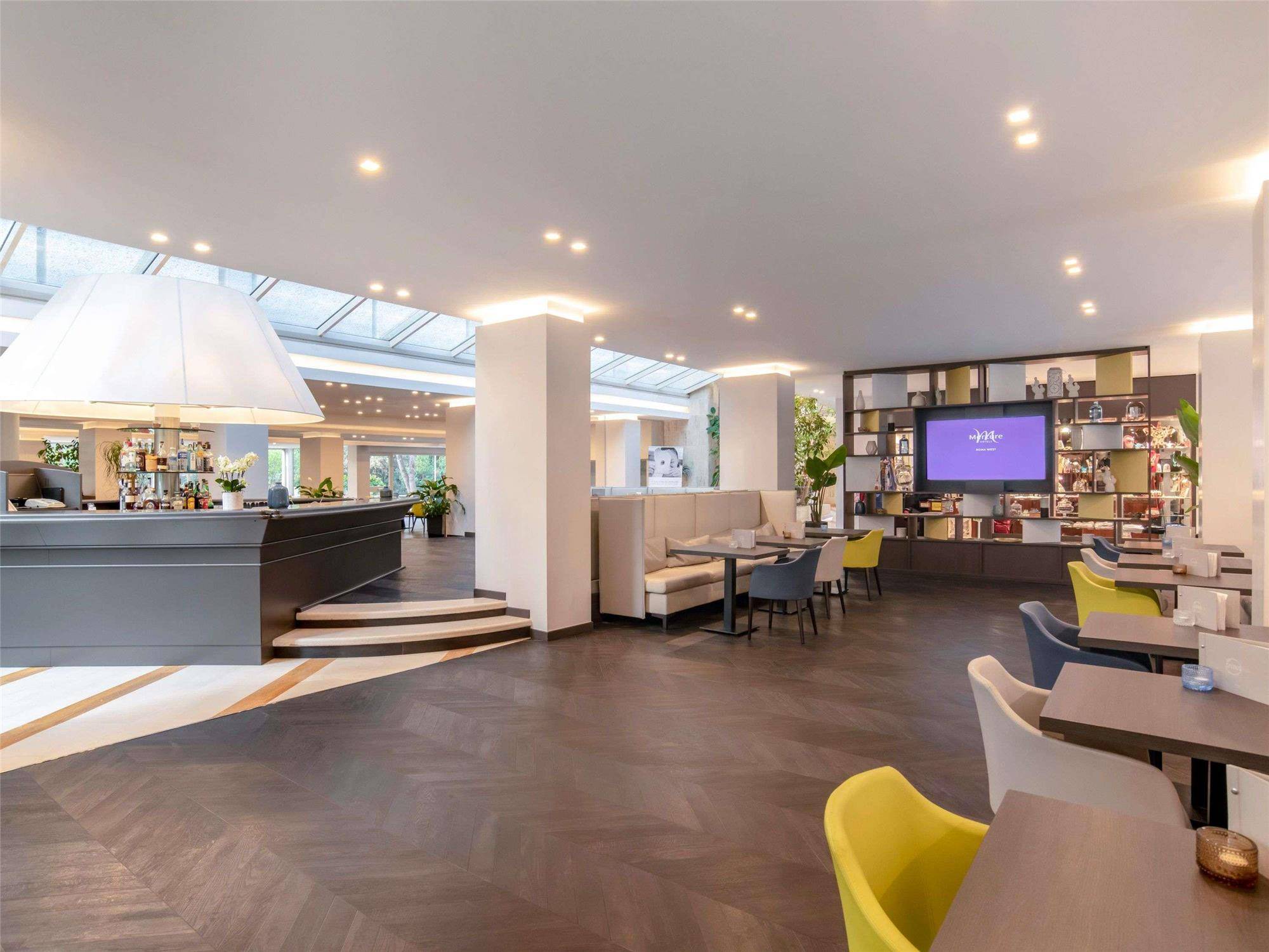 Mercure Roma West 2
