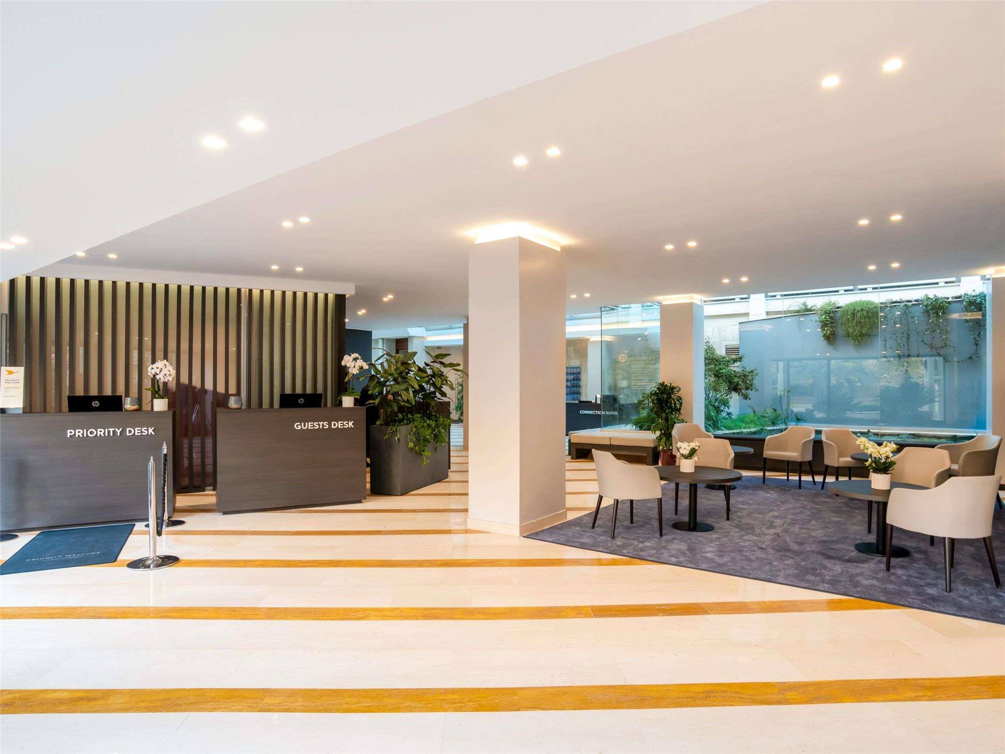 Mercure Roma West 1