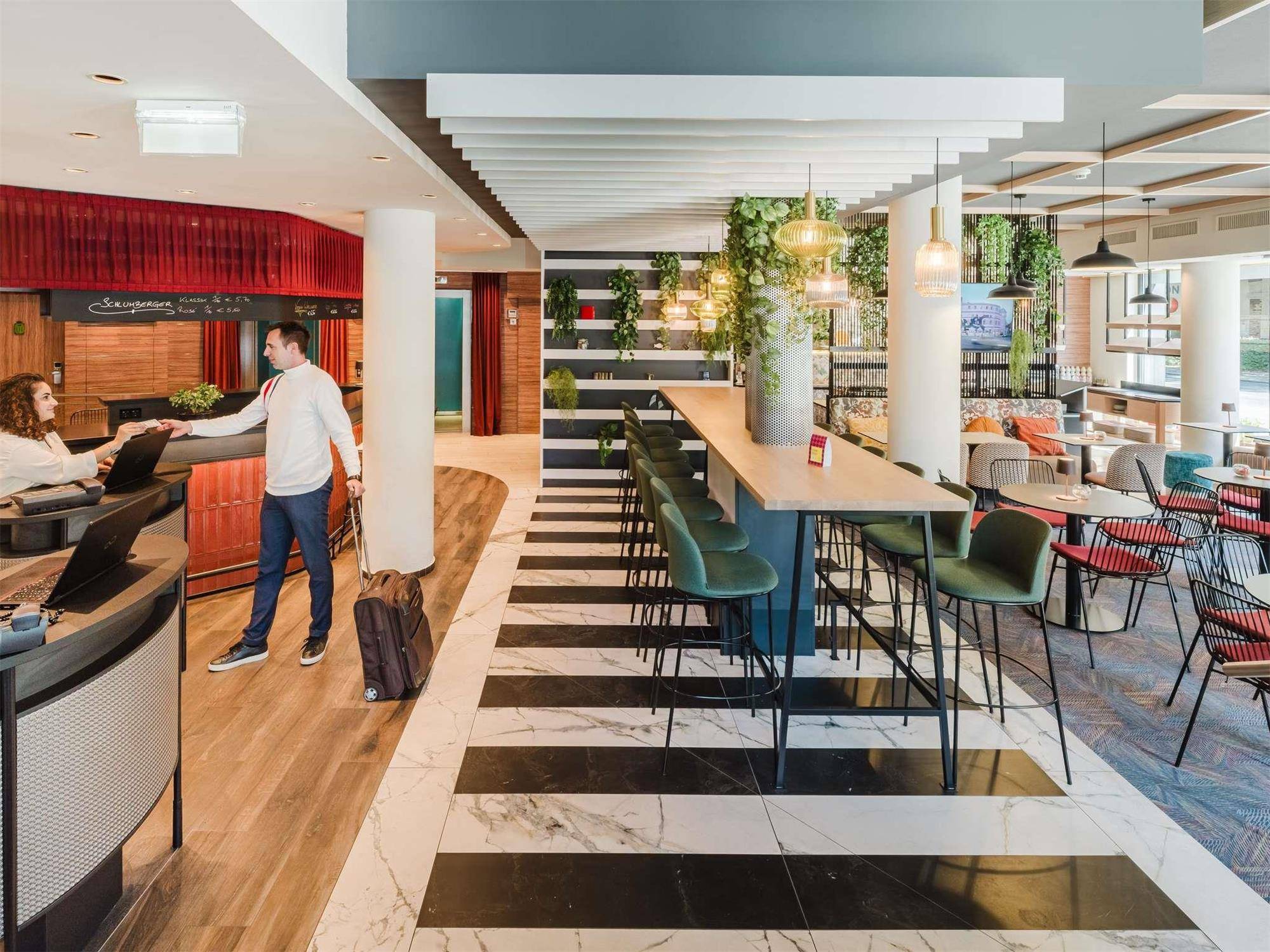 Ibis Styles Wien City 1