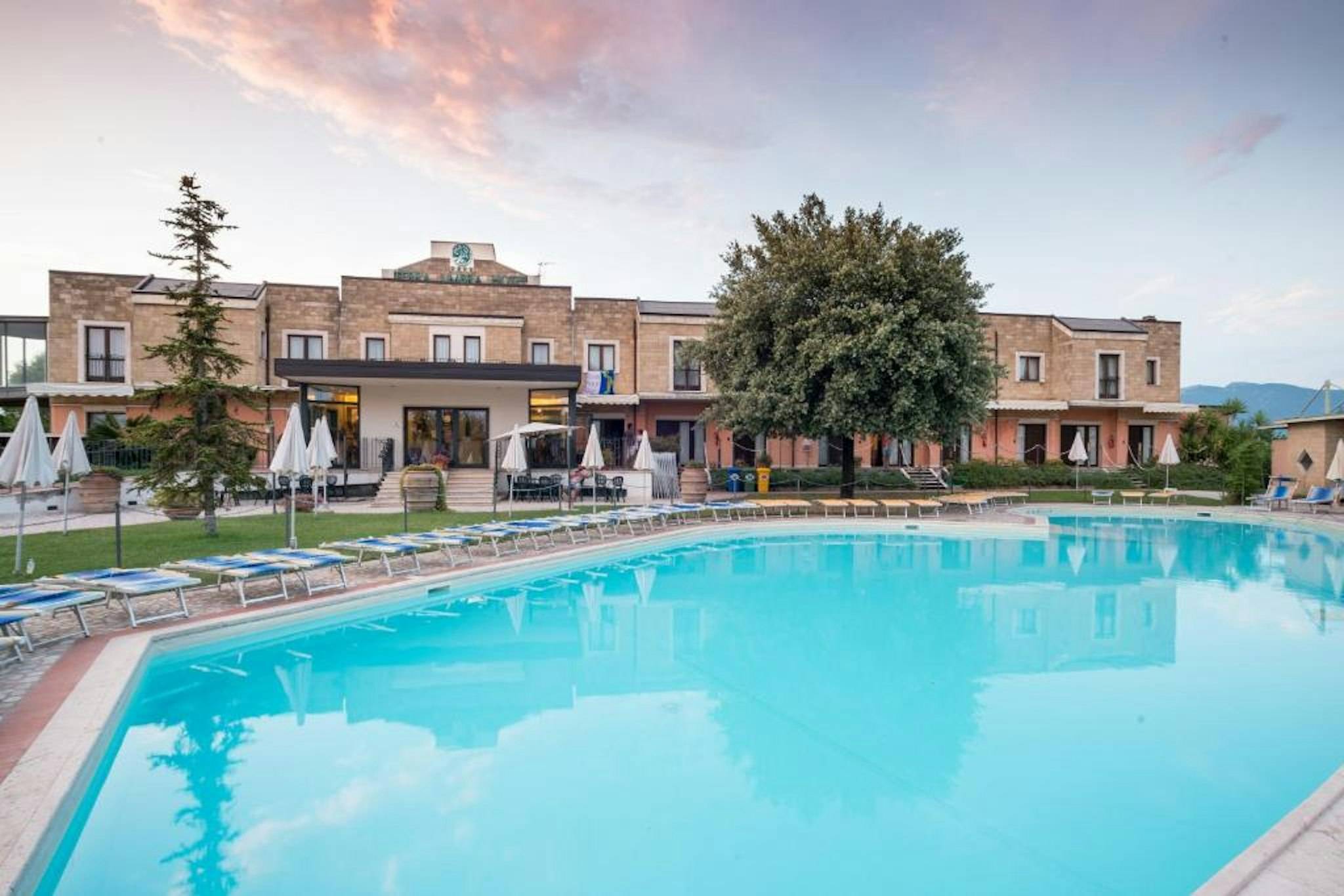 Terra Umbra Hotel 2