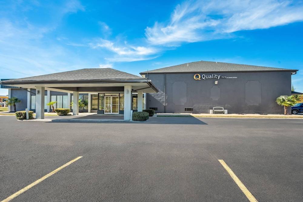 Quality Inn Little Rock South 1