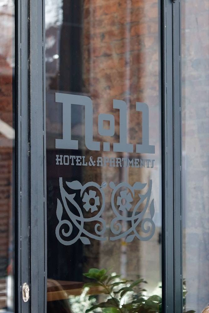 No11 Hotel & Apartments 1