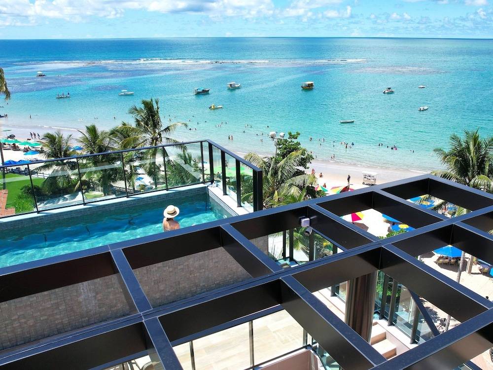 Beira-Mar em Frente às Piscinas Naturais de Porto de Galinhas - Makadamia Flats 2
