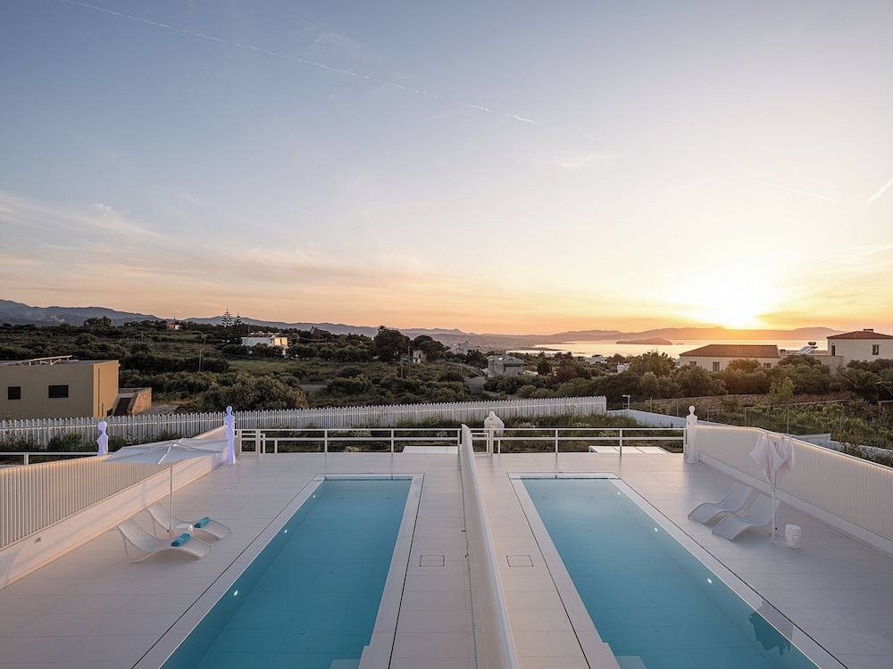 Lagon Life Spirit Design Villas - Adults Only 1