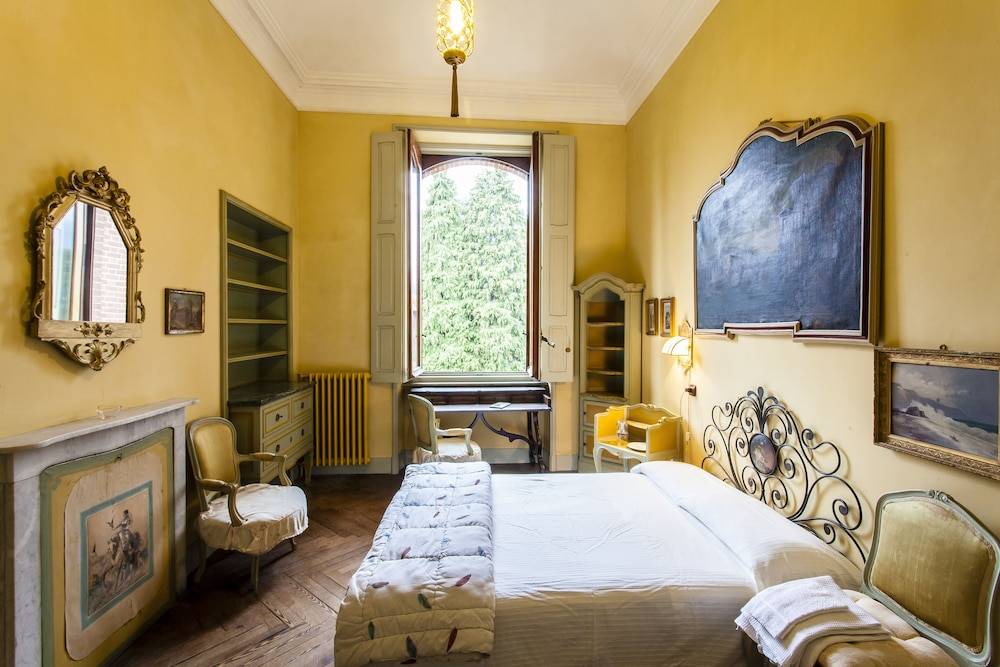 B&B Villa Cernigliaro Dimora Storica 1