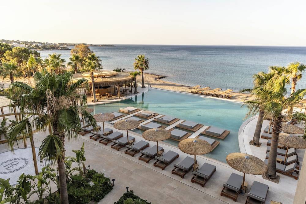 Pefkian Ethos Hotel & Suites 1