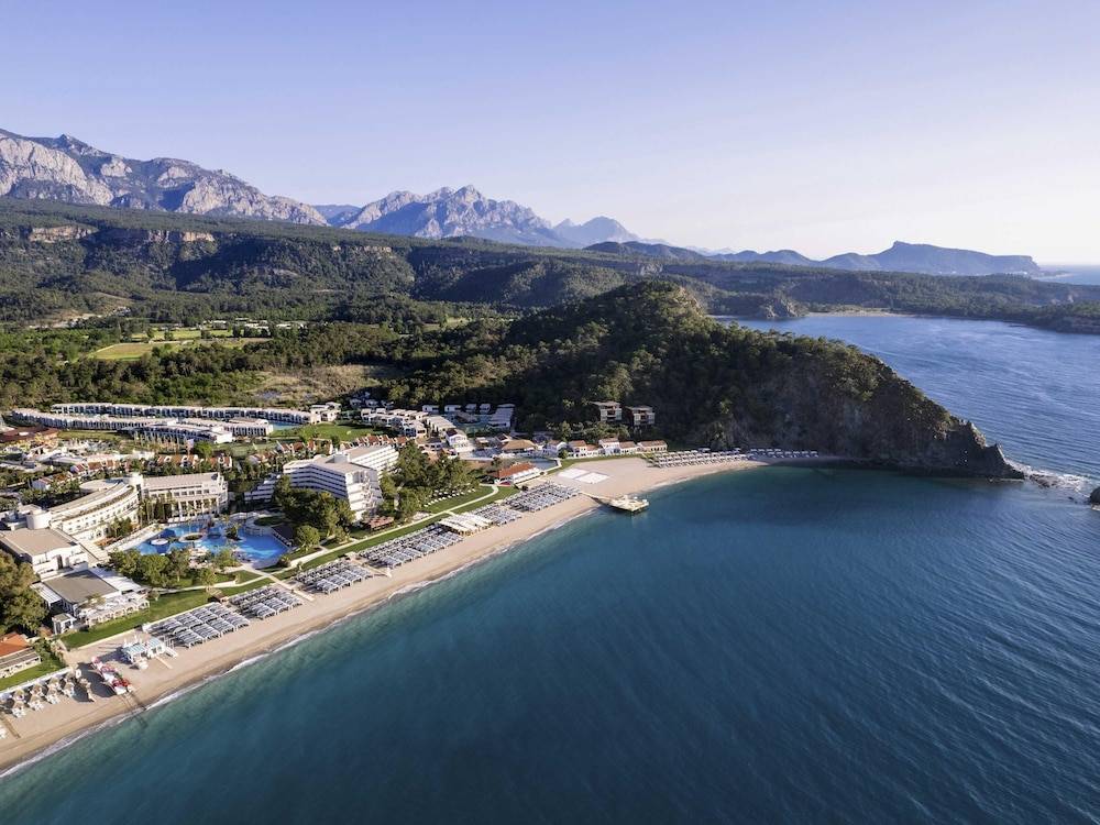 Rixos Premium Tekirova - The Land of Legends Access 1