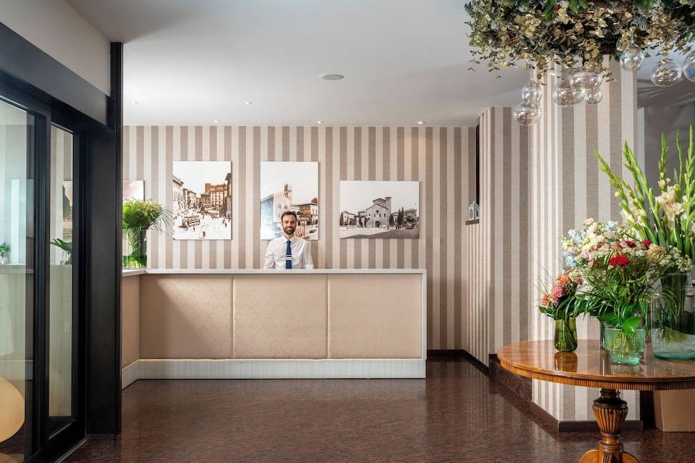 Hotel Re Enzo 1
