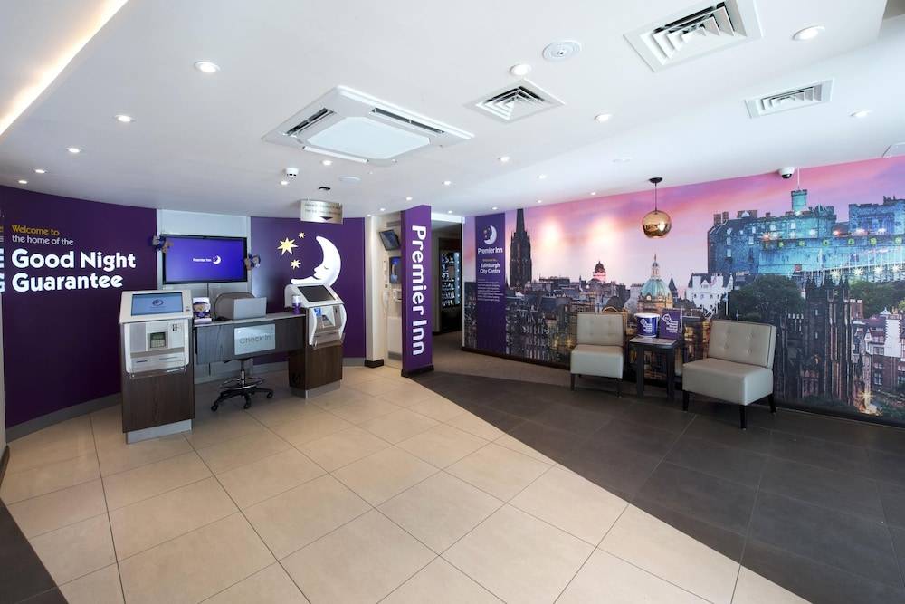 Premier Inn Edinburgh Cc York Place/St James Quarter 2