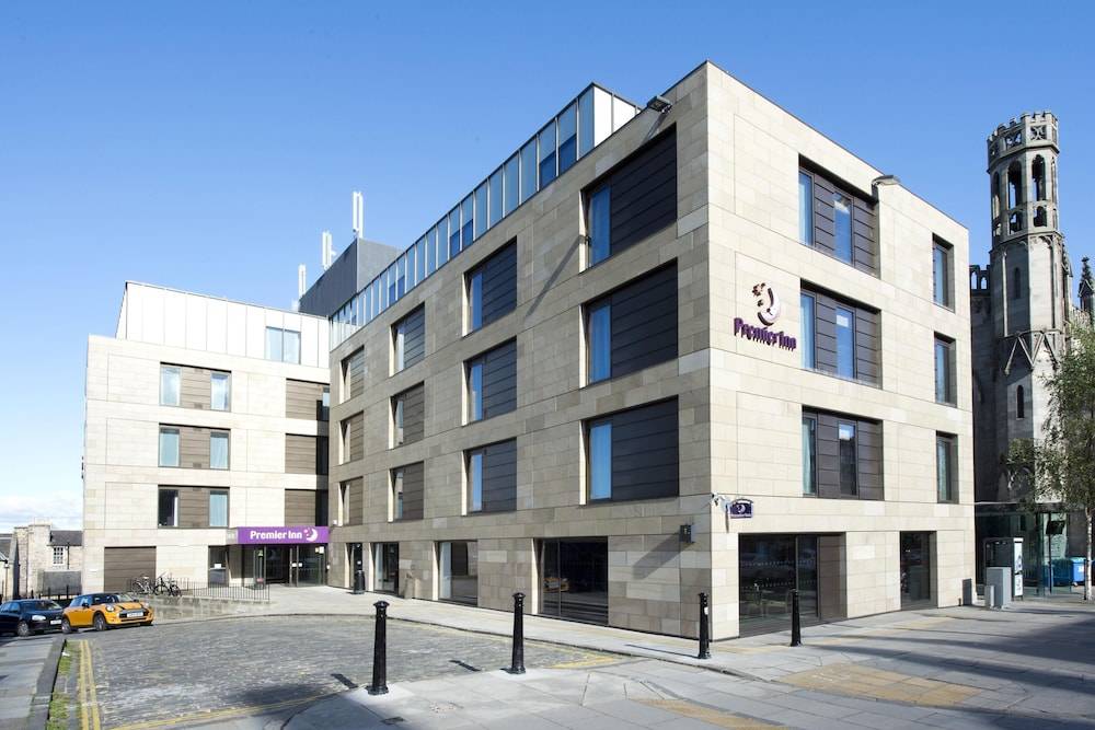 Premier Inn Edinburgh Cc York Place/St James Quarter 1