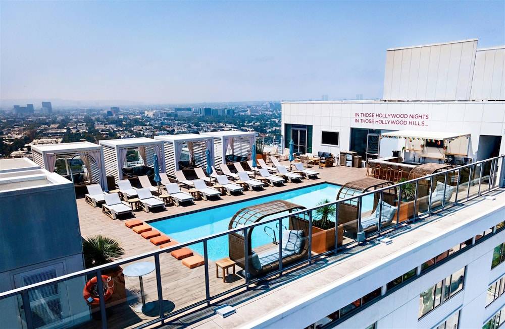 Andaz West Hollywood, By Hyatt 1