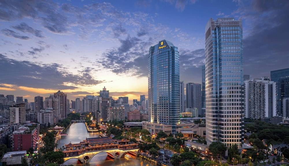 Shangri-La Chengdu 1