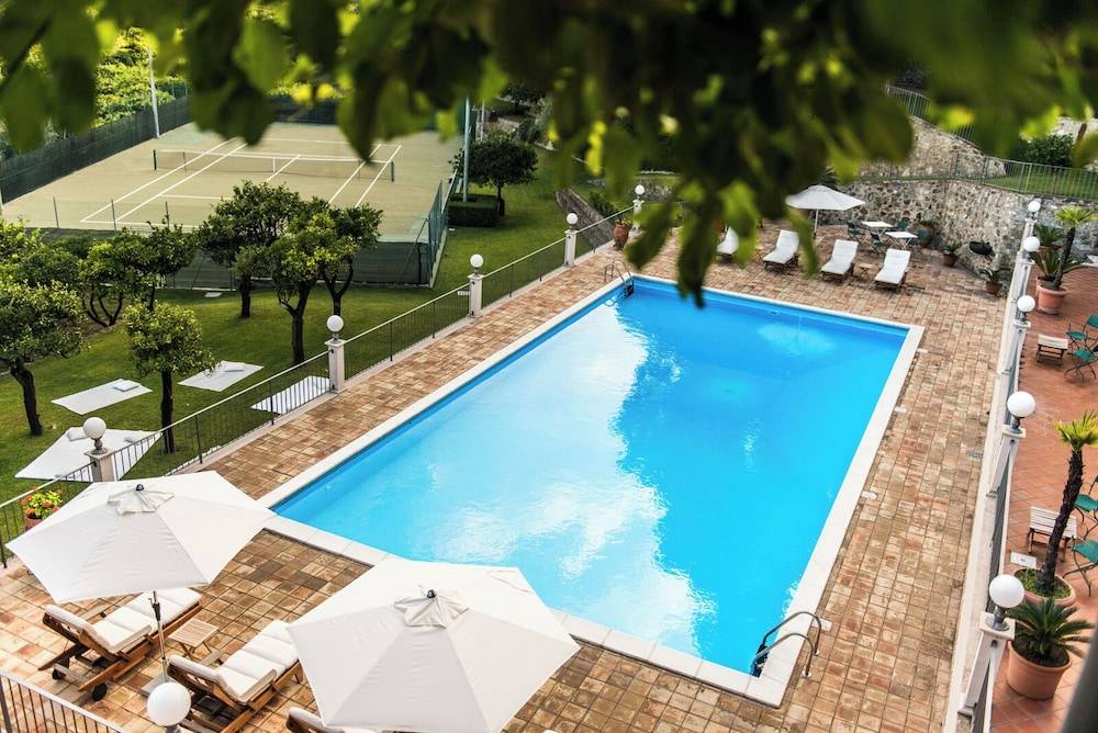 Villa Pulejo 1