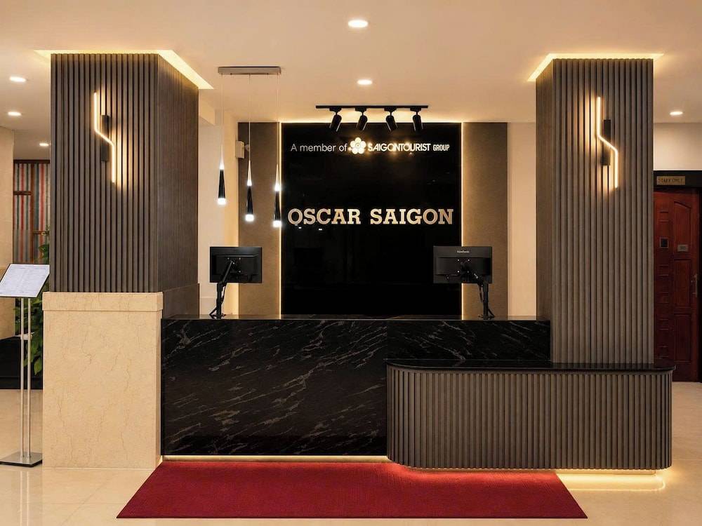 Oscar Saigon Hotel 1