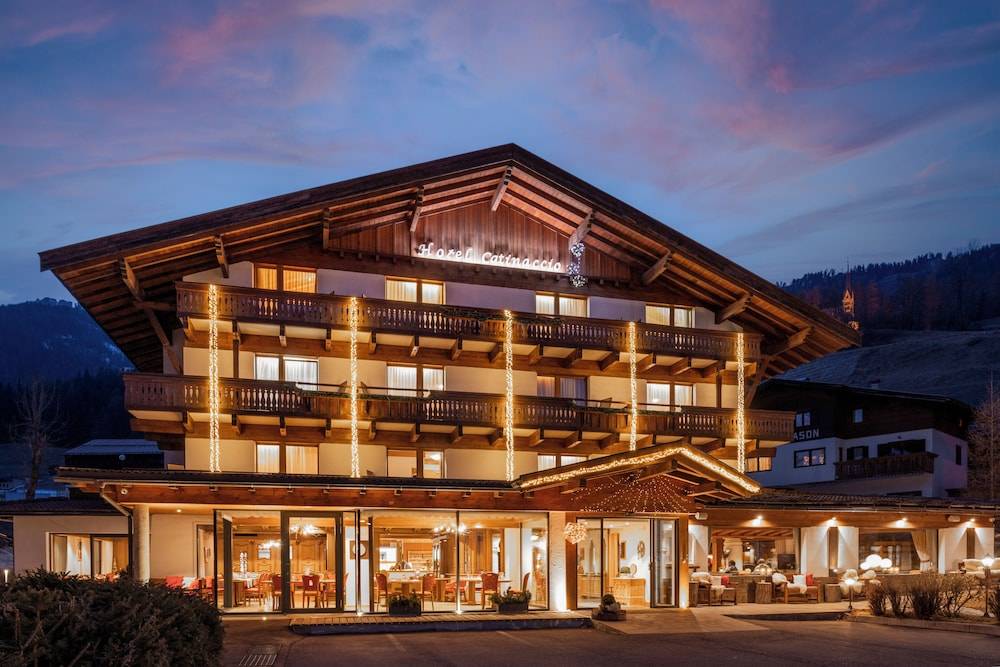 Hotel Catinaccio 1