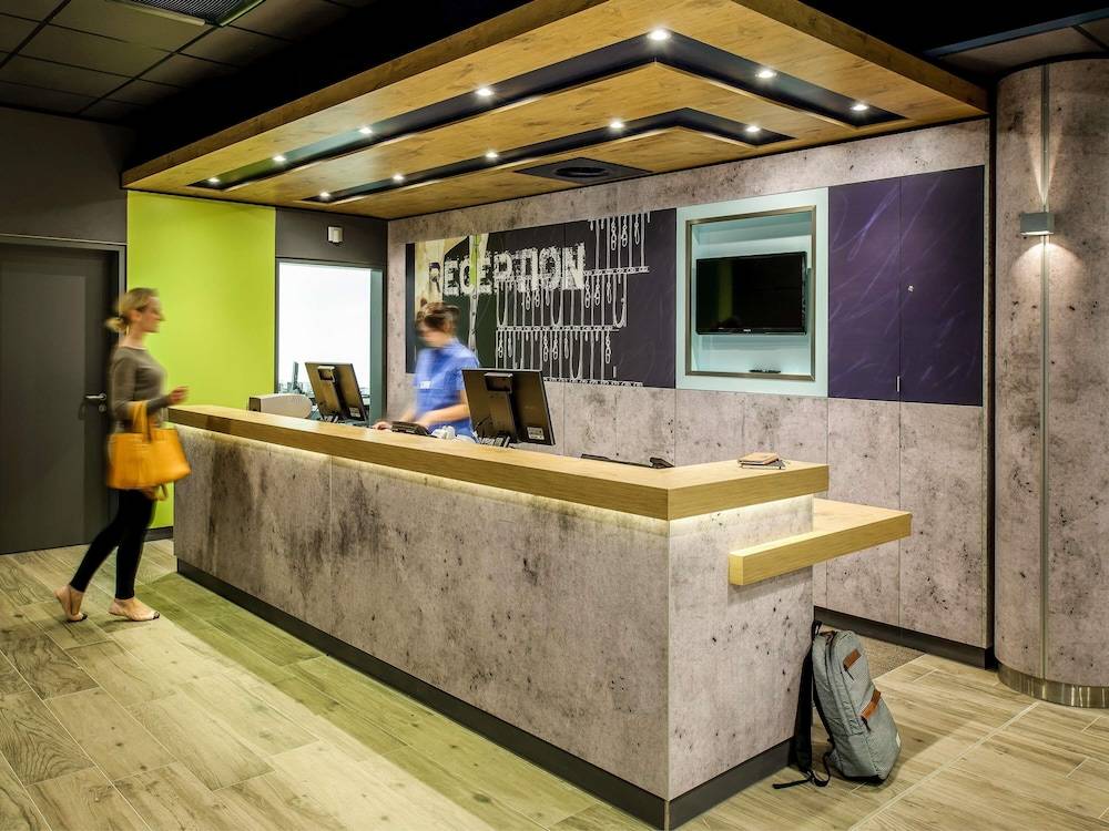 ibis budget Strasbourg La Vigie 1