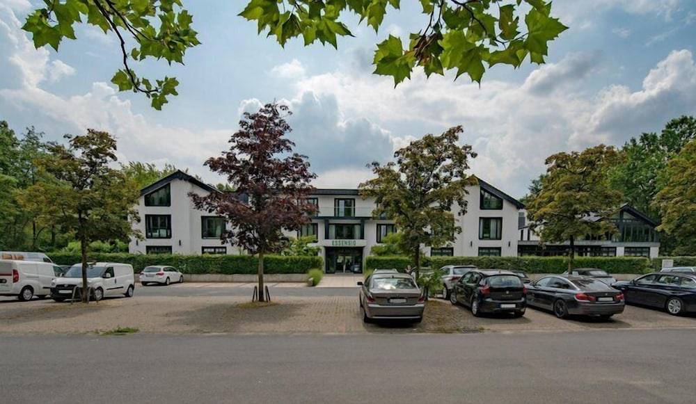 Essensio Hotel Düsseldorf 1