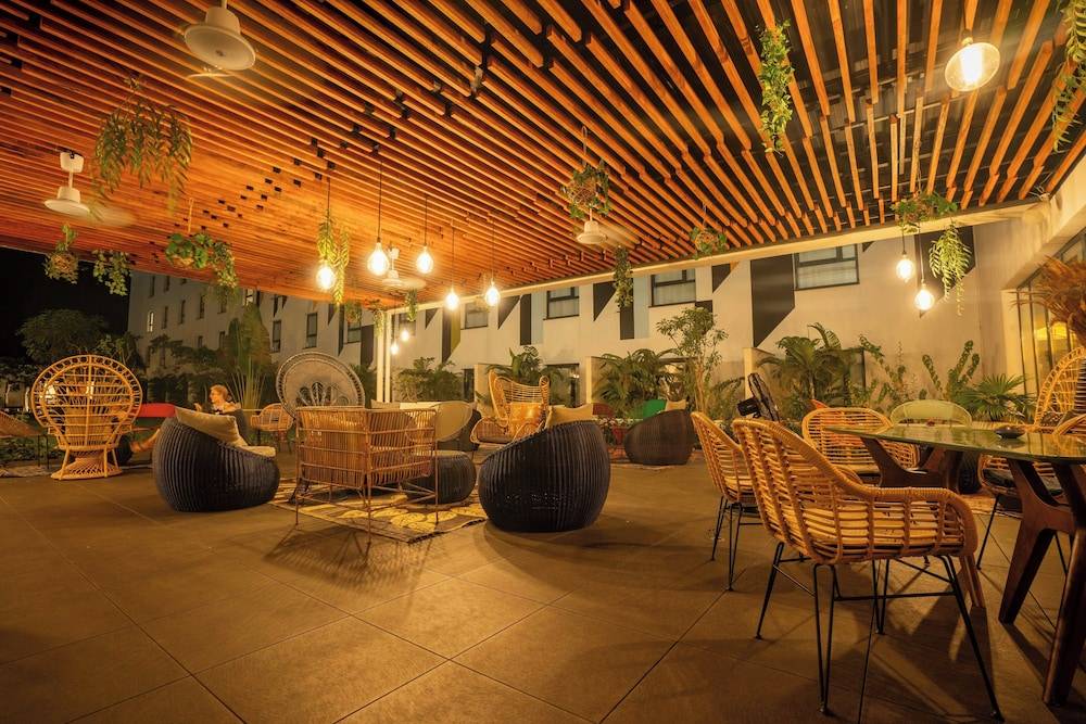 ONOMO Hotel Casablanca Sidi Maarouf 1