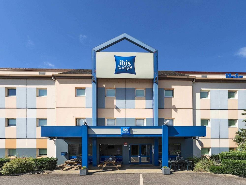 Hotel Ibis Budget Vichy 1