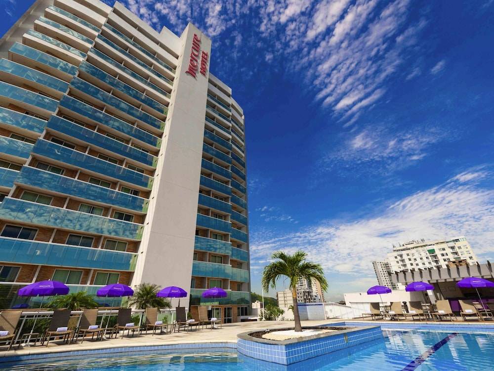 Mercure Rio de Janeiro Nova Iguaçu 1