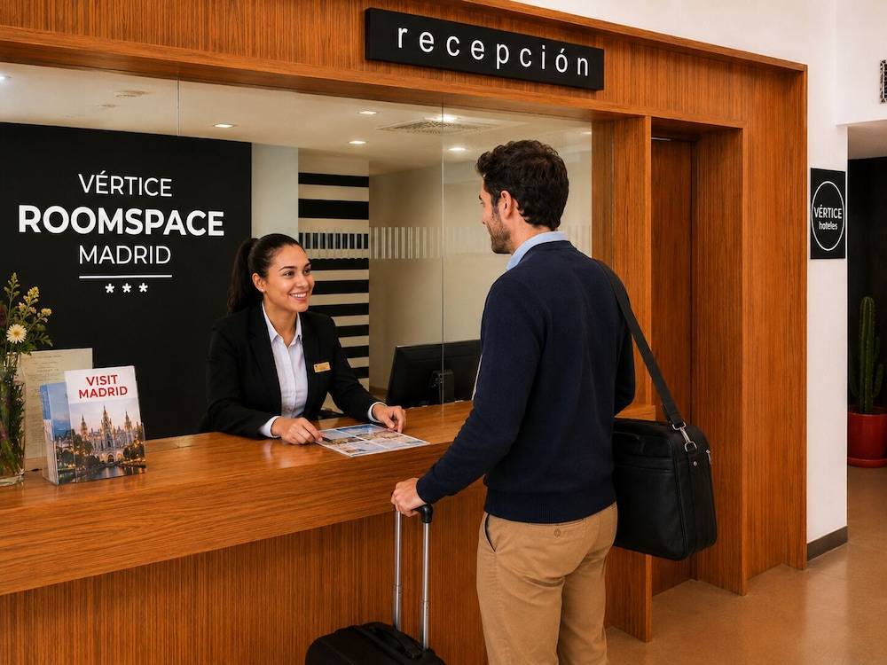 Vértice Roomspace 2