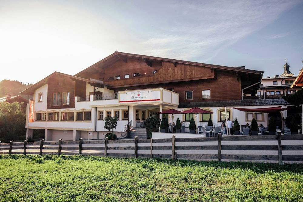 Das Hopfgarten Aparthotel 1