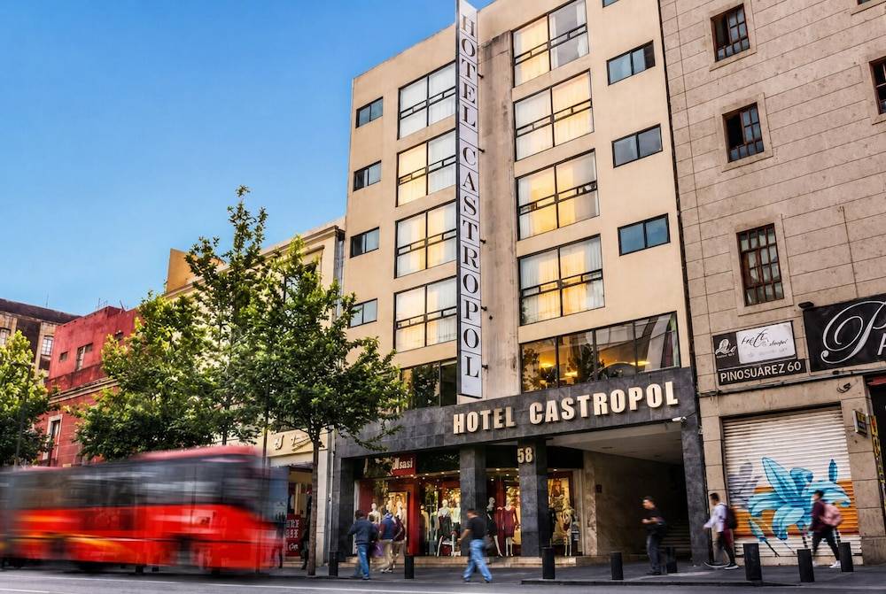 Hotel Castropol 1