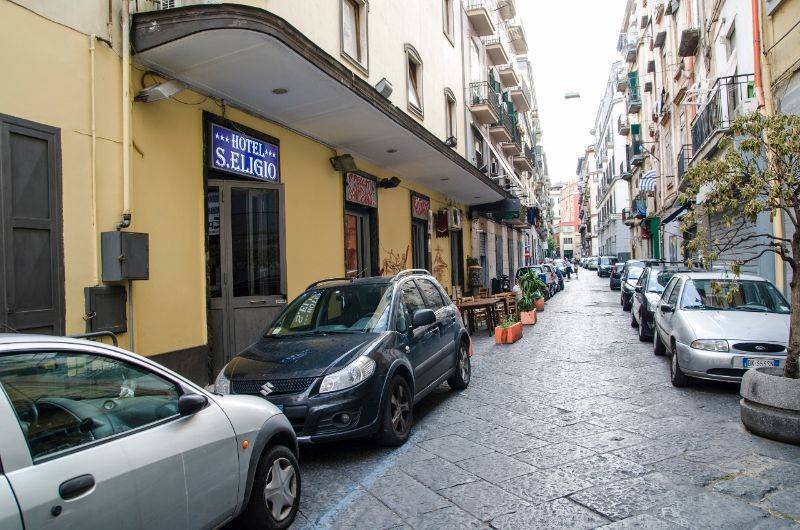HOTEL DIMORA SAINT ELIGIO 1