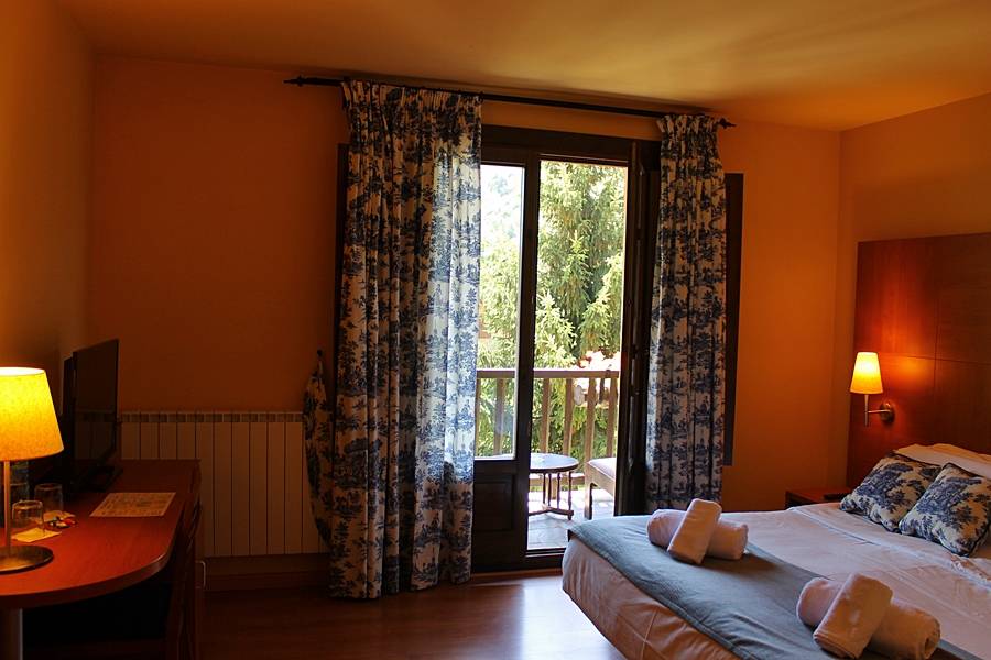 Hotel Saurat 2