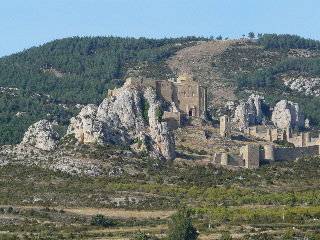 Hospederia de Loarre 2