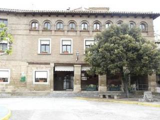 Hospederia de Loarre 1