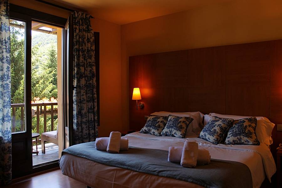 Hotel Saurat 1