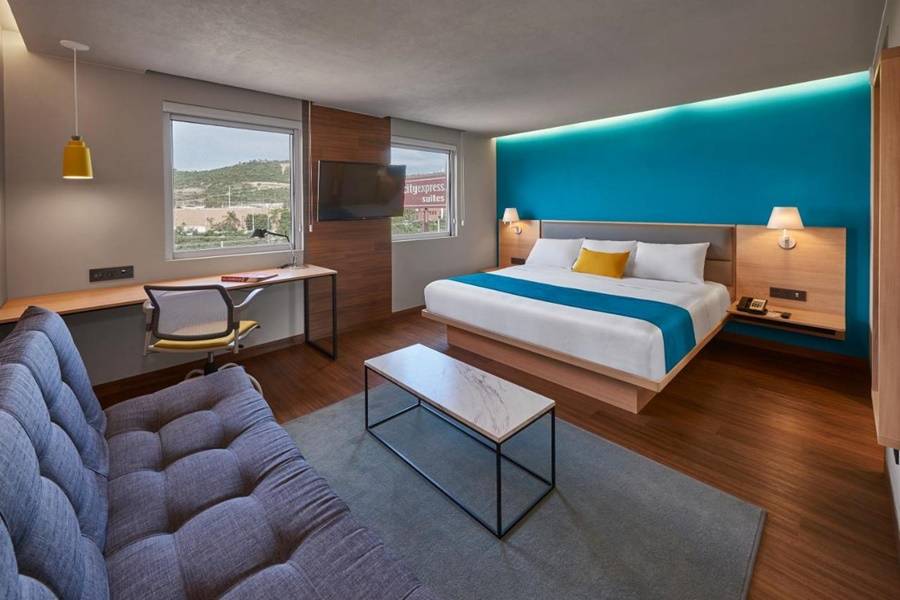 HOTEL CITY SUITES TOLUCA 2