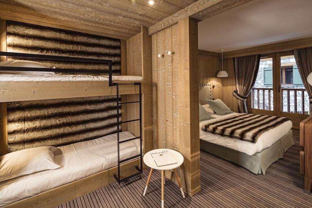 Hôtel Kandahar 2