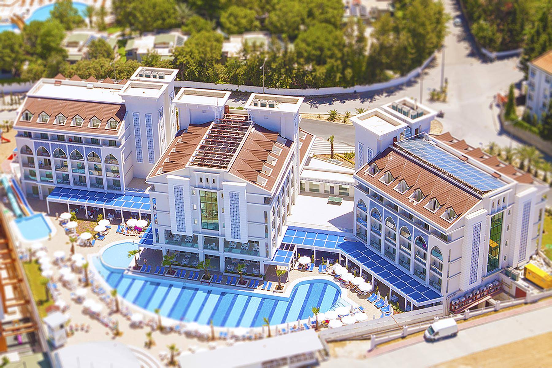Diamond Elite Hotel & Spa - Adults Only 1