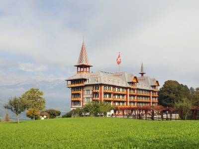 Jugendstilhotel Paxmontana 1