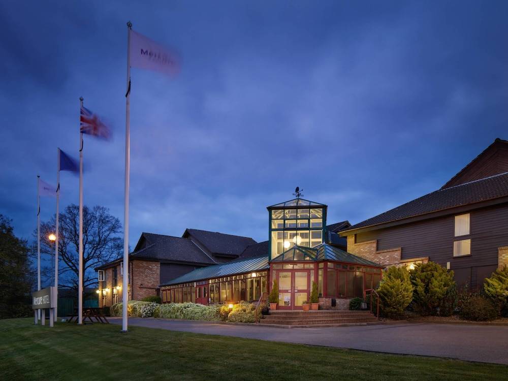 Mercure Hatfield Oak 1