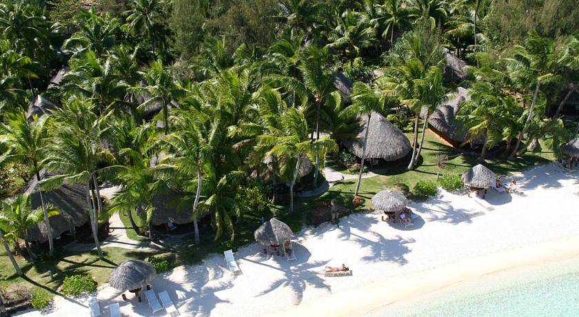 Sofitel Bora Bora Marara Beach Resort 2
