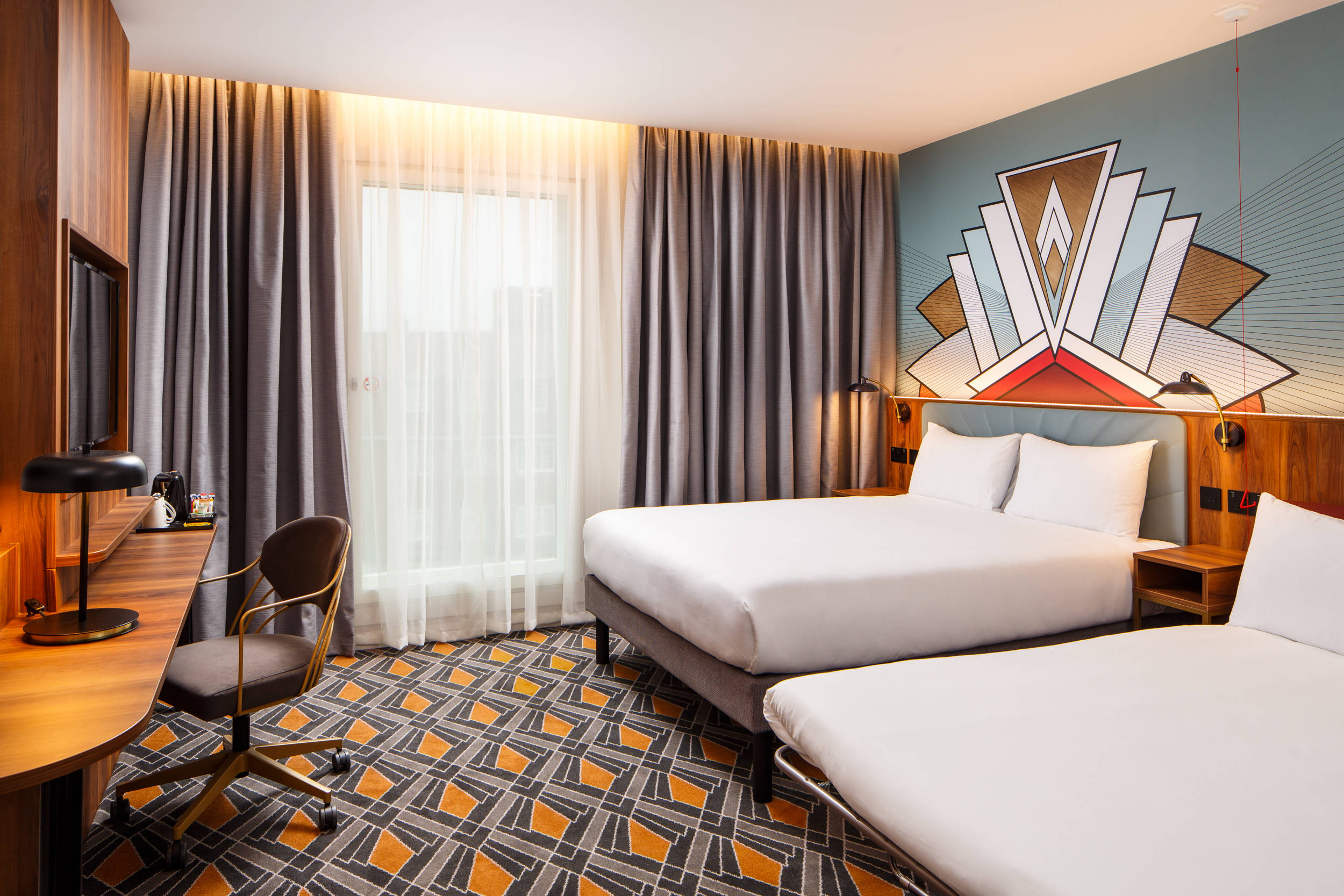 Ibis Styles London Heathrow East 2
