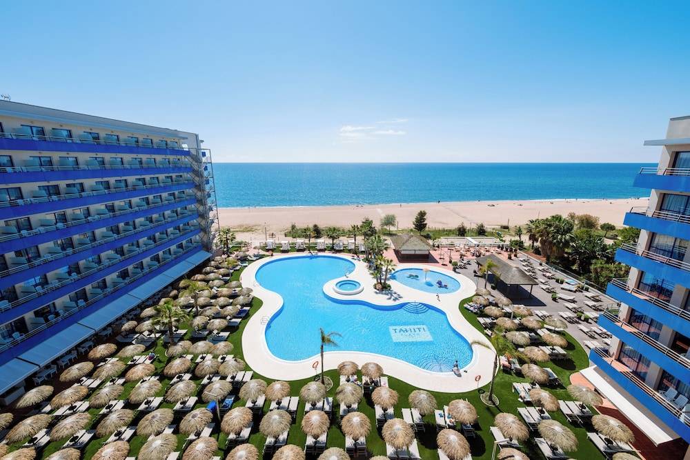 Hotel Tahití Playa & Suites 4Sup 1